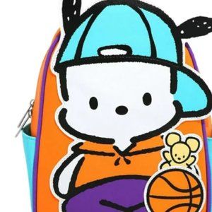 Pochacco basketball by Loungefly backpack